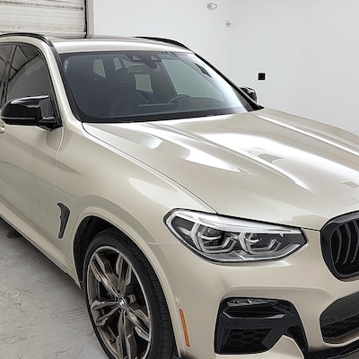 2021 BMW X3 M40I