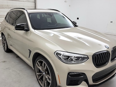 2021 BMW X3 M40I