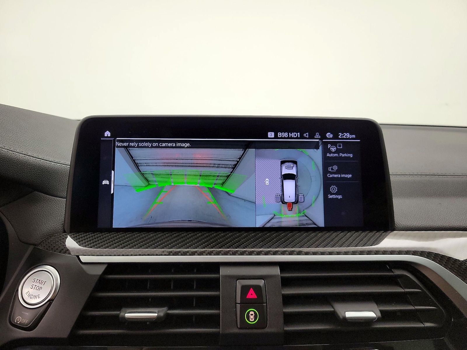 2021 BMW X3 40i - Photo 14