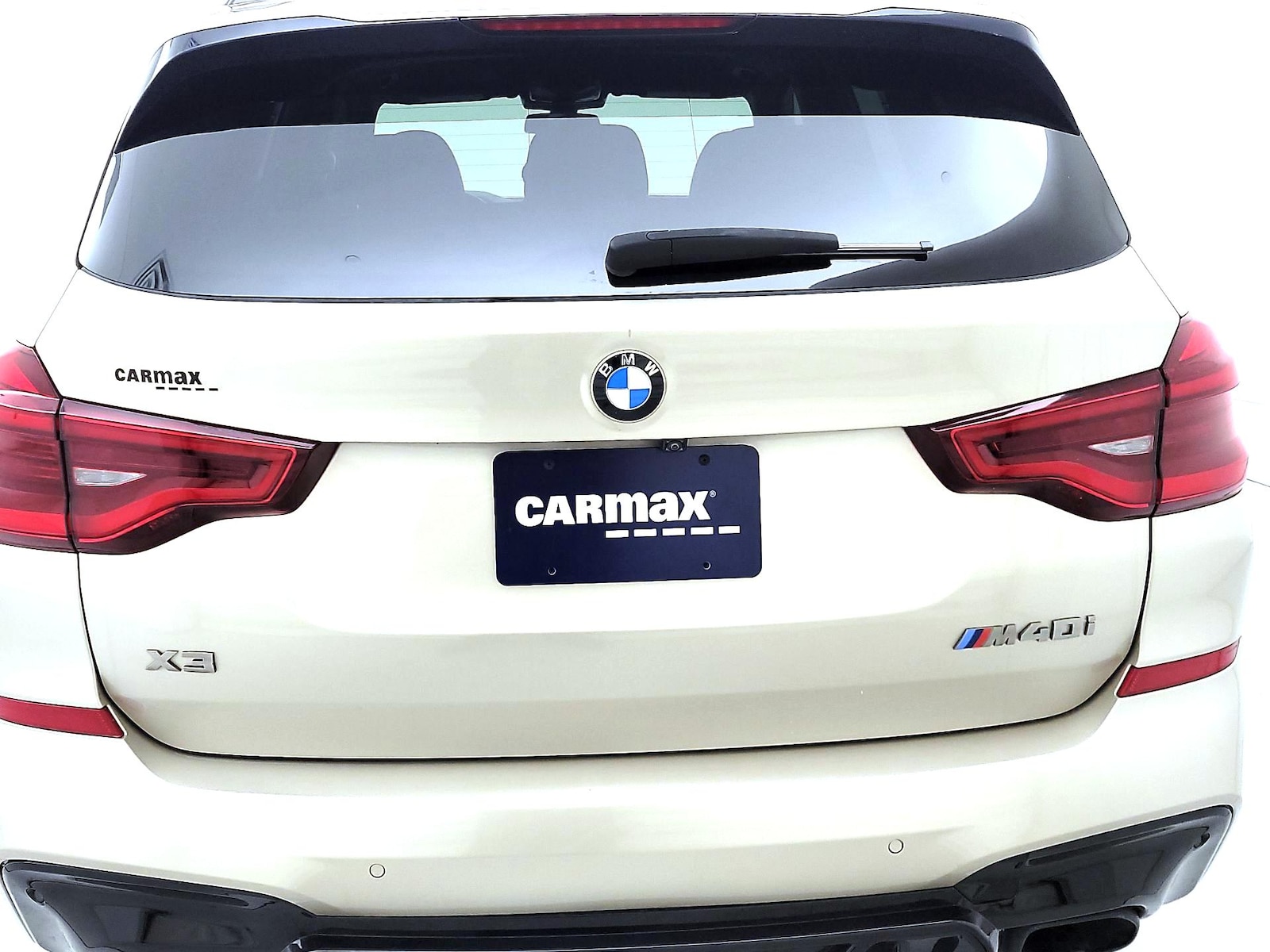 2021 BMW X3 40i - Photo 6