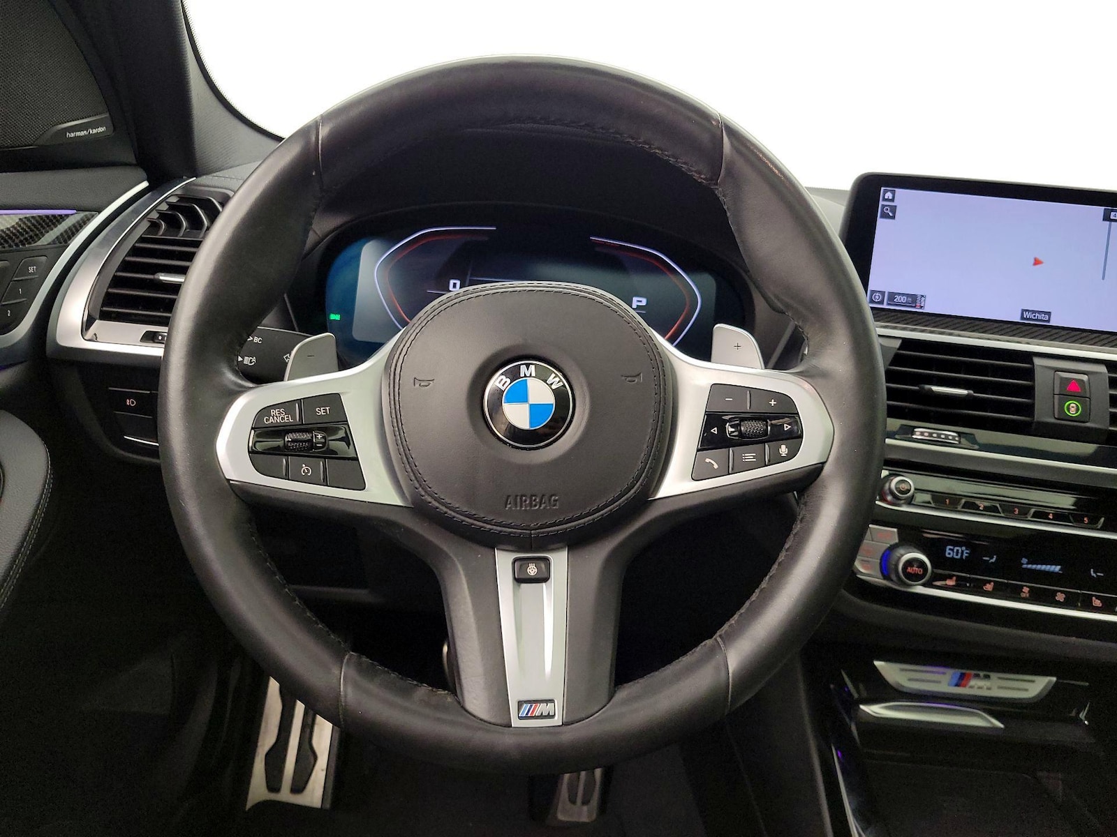 2021 BMW X3 40i - Photo 9