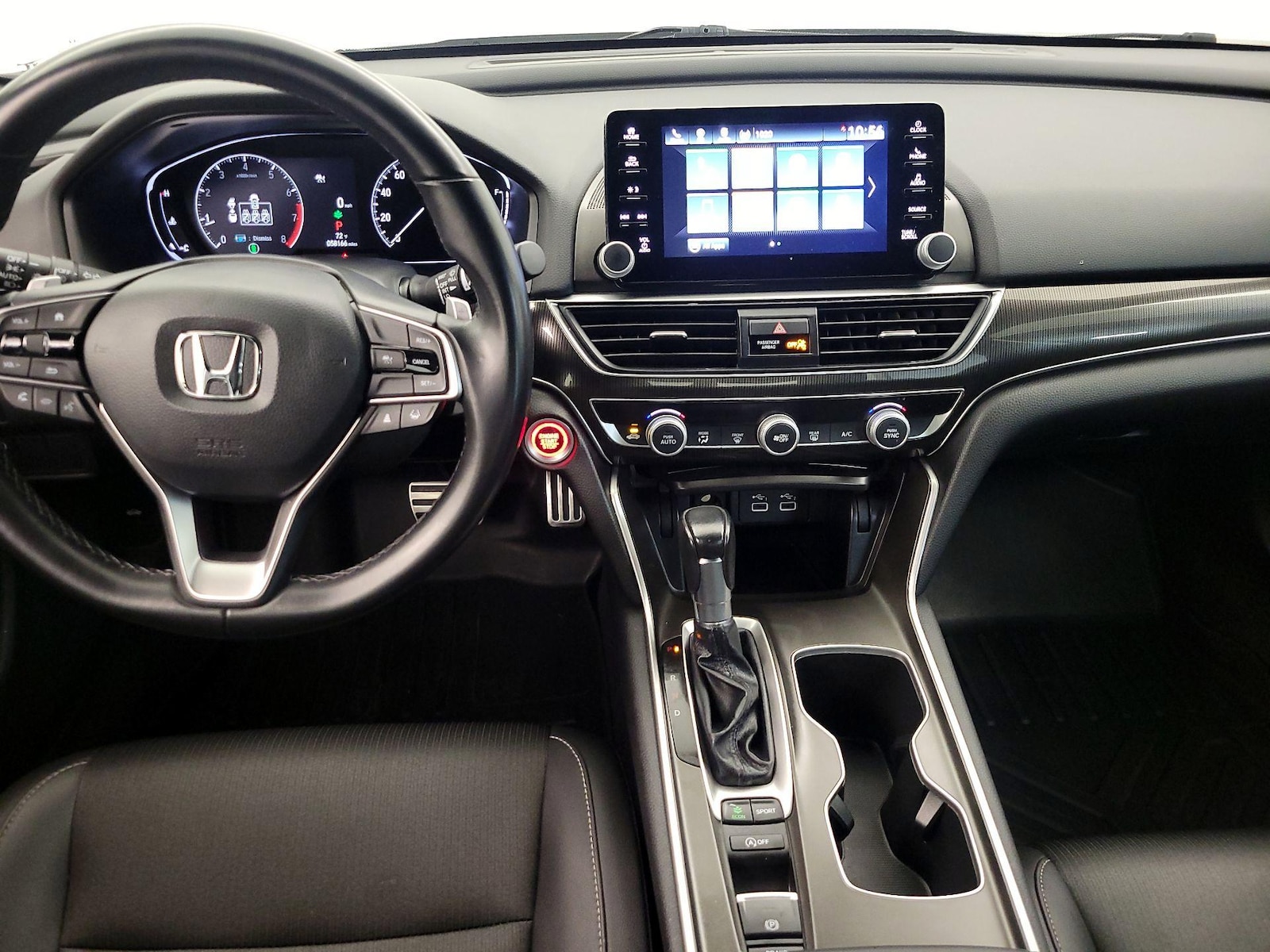 Apple CarPlay® & Android Auto™