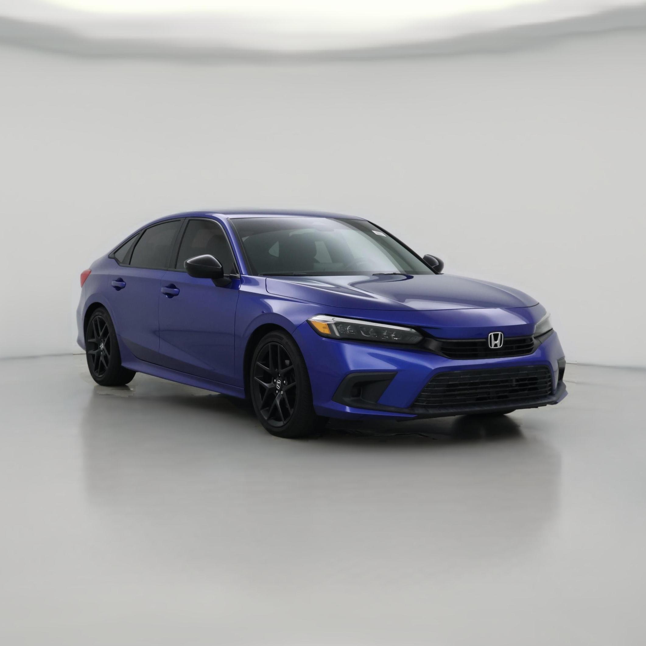 Thumbnail: 2022 Honda Civic - 1