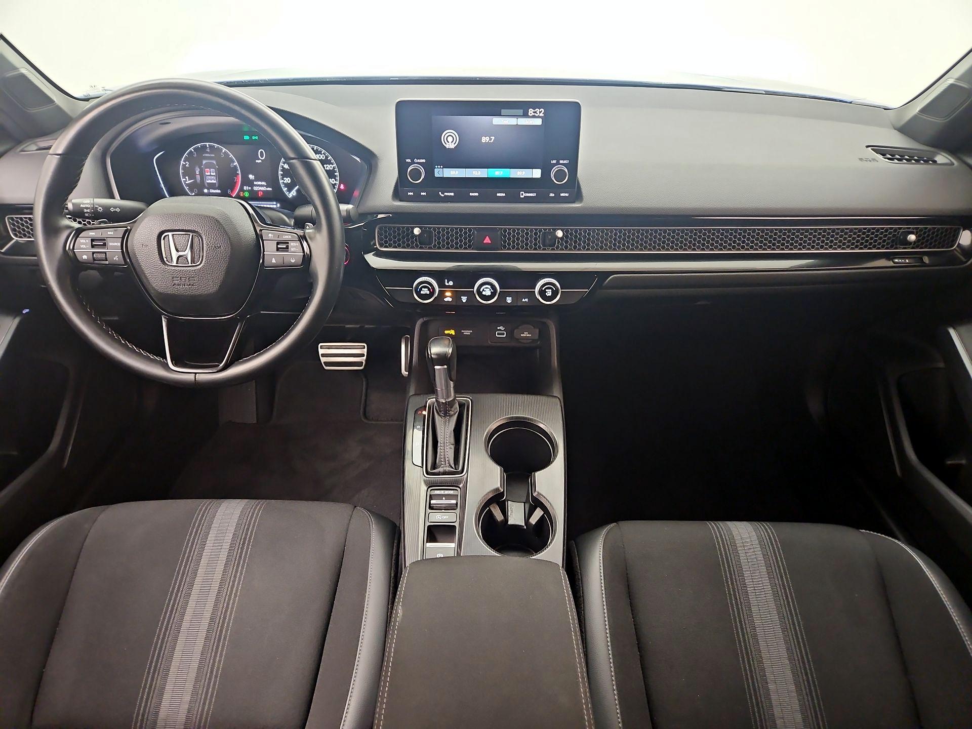 Thumbnail: 2022 Honda Civic - 9