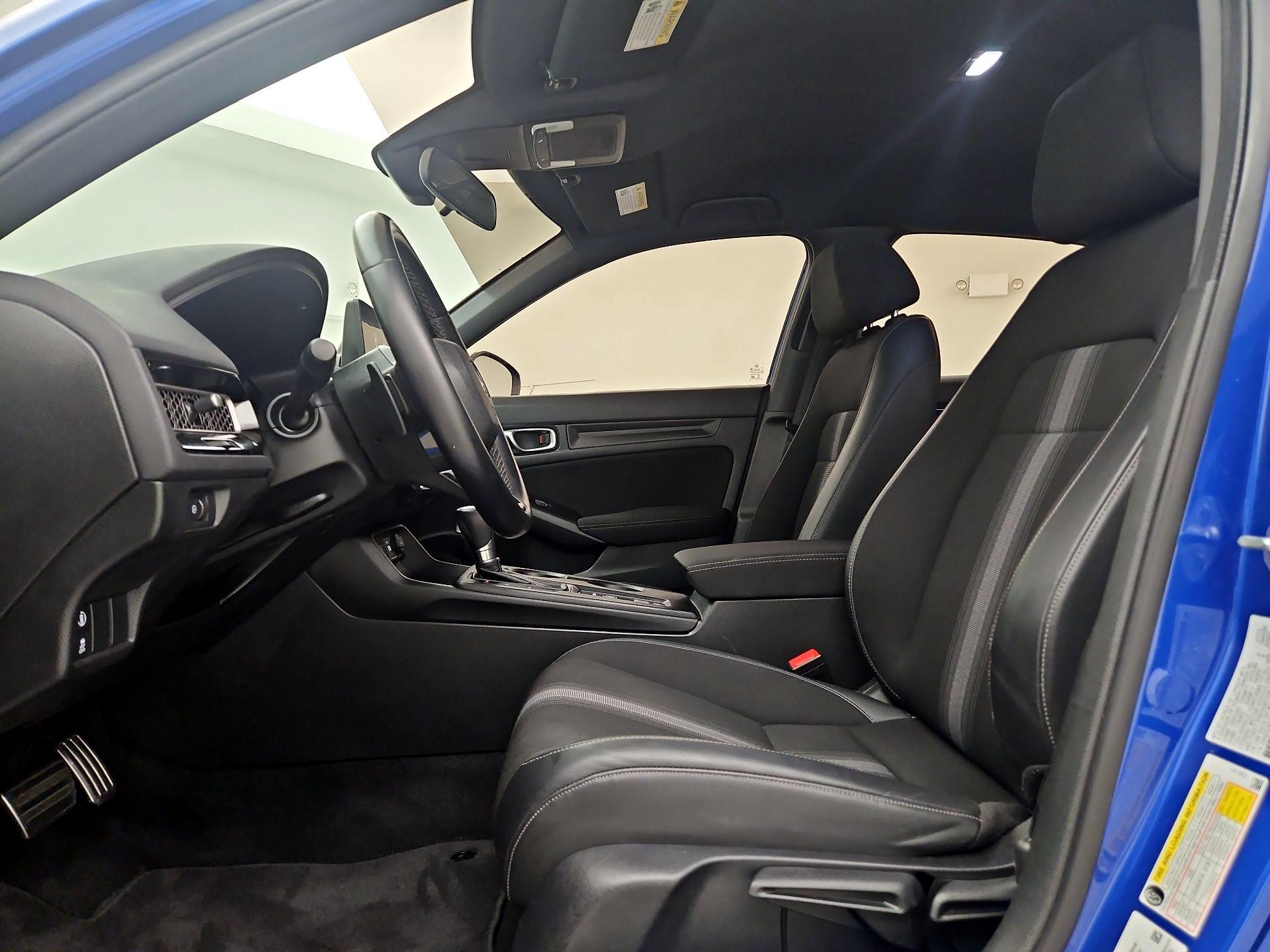 Thumbnail: 2022 Honda Civic - 11