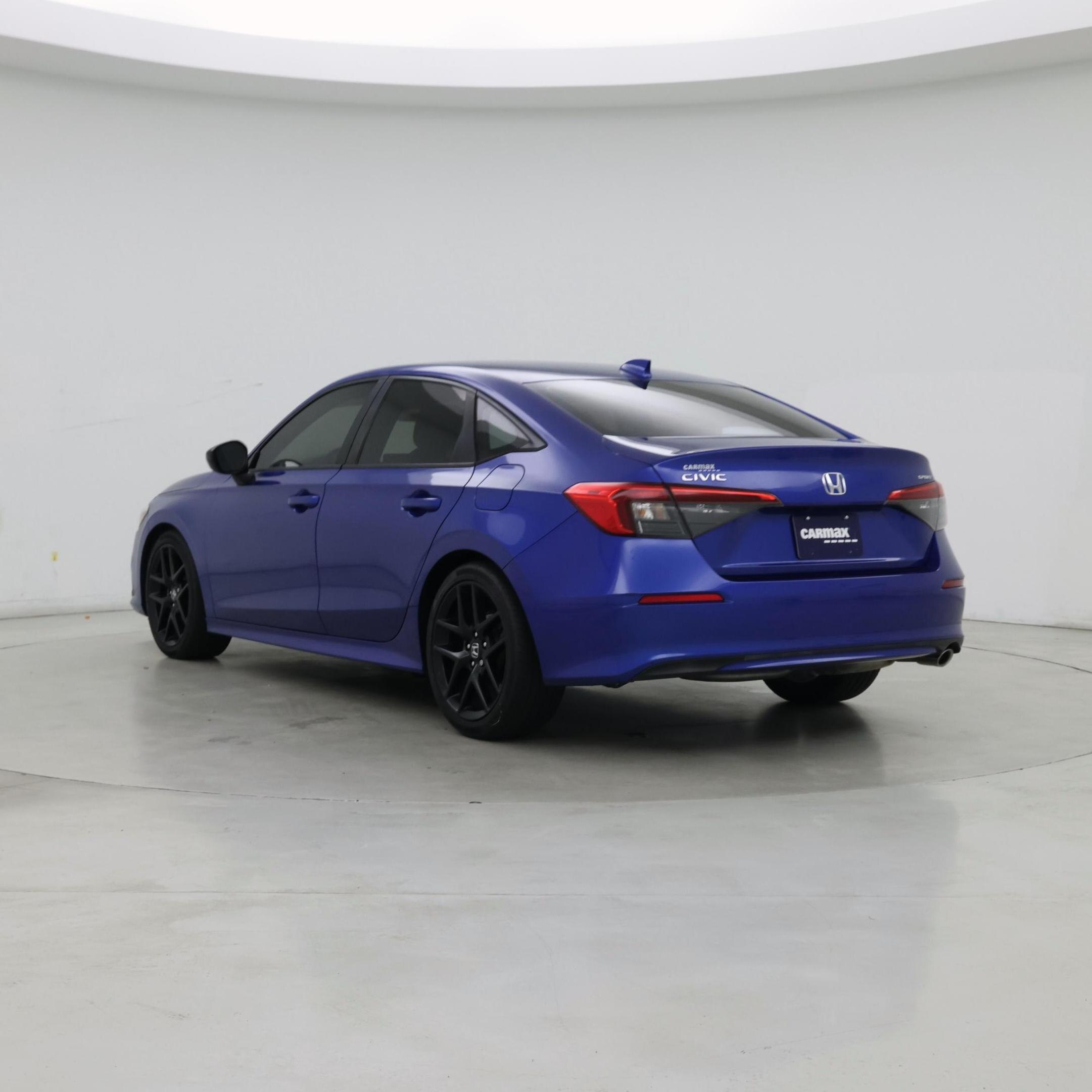 Thumbnail: 2022 Honda Civic - 2