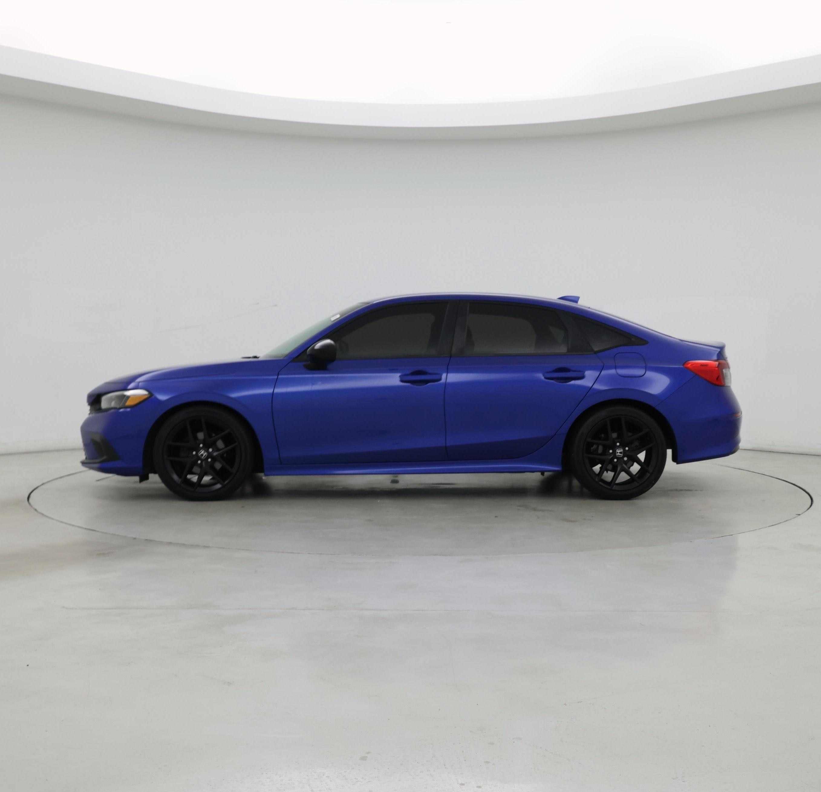 Thumbnail: 2022 Honda Civic - 3