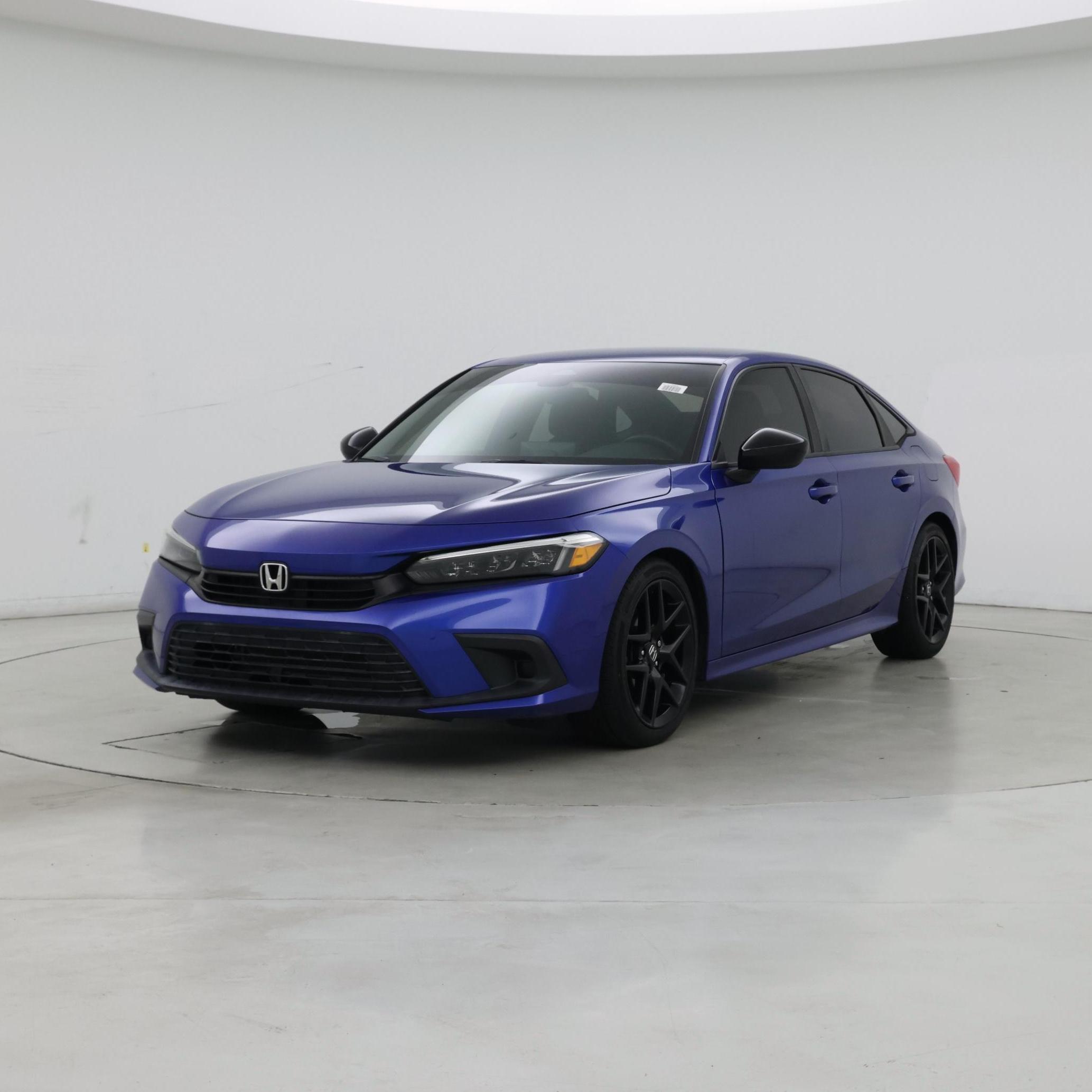 Thumbnail: 2022 Honda Civic - 4