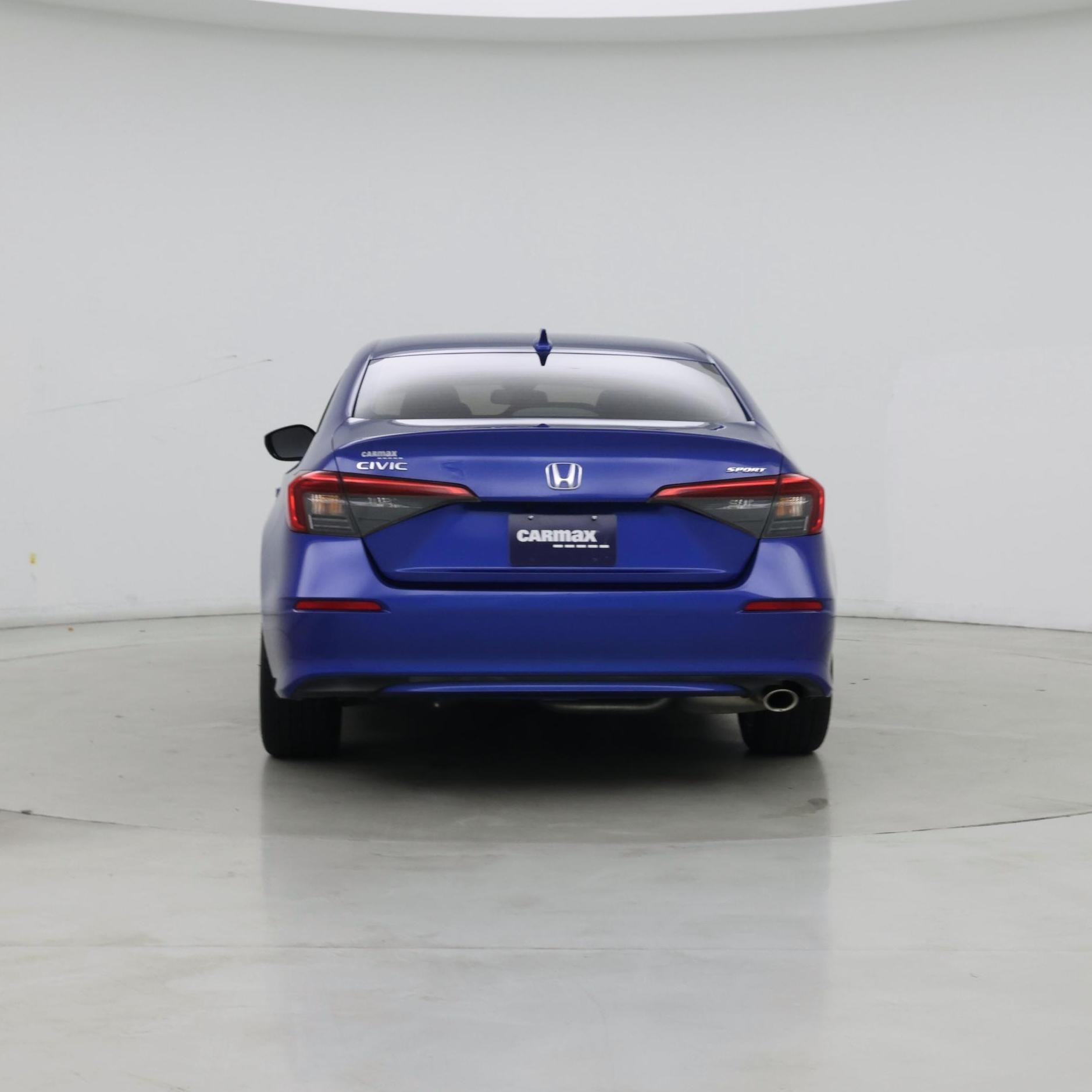 Thumbnail: 2022 Honda Civic - 6