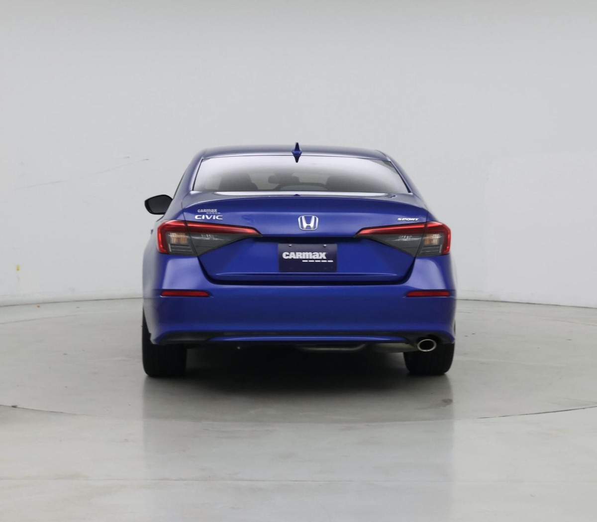 Rear