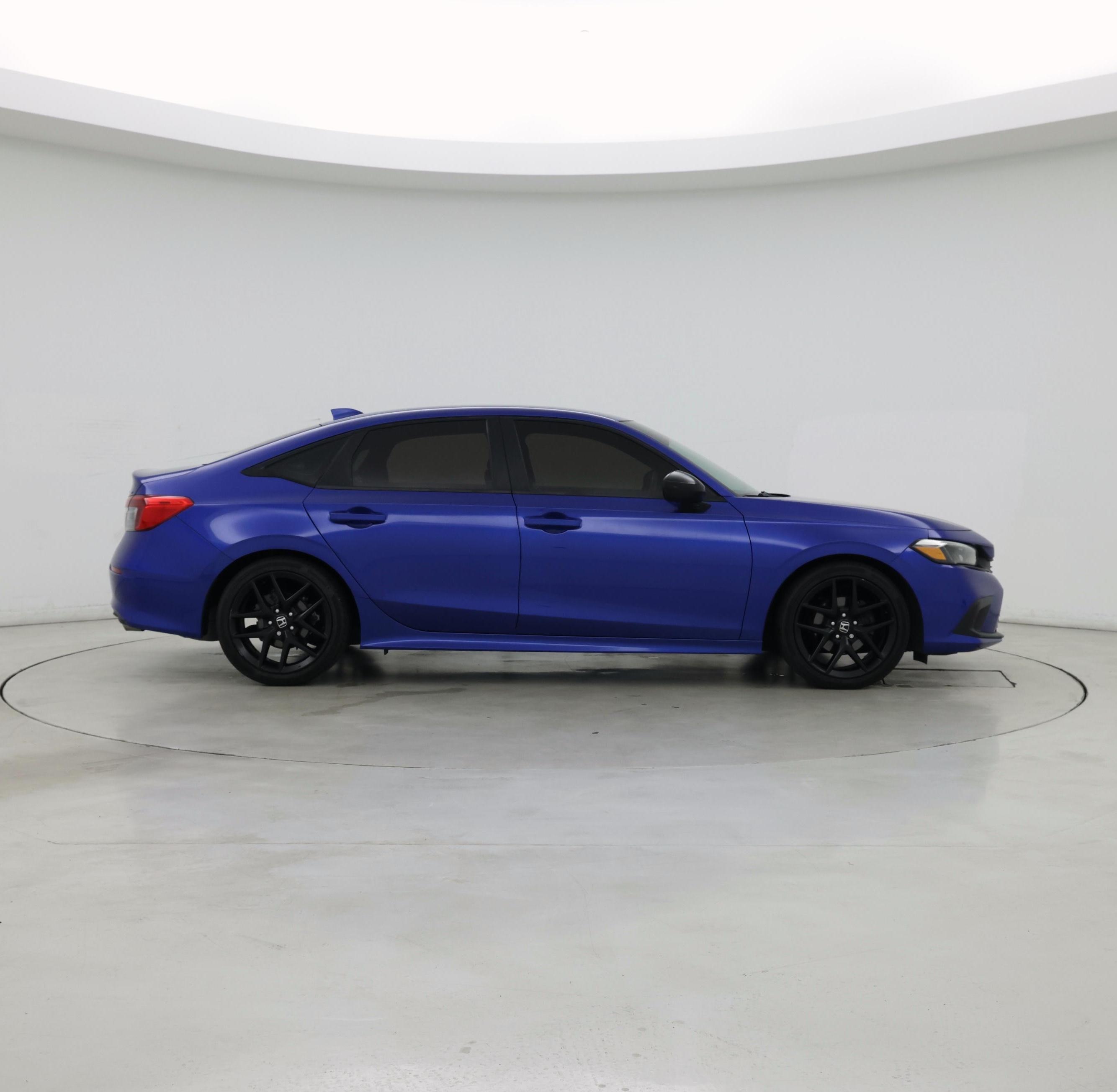 Thumbnail: 2022 Honda Civic - 7