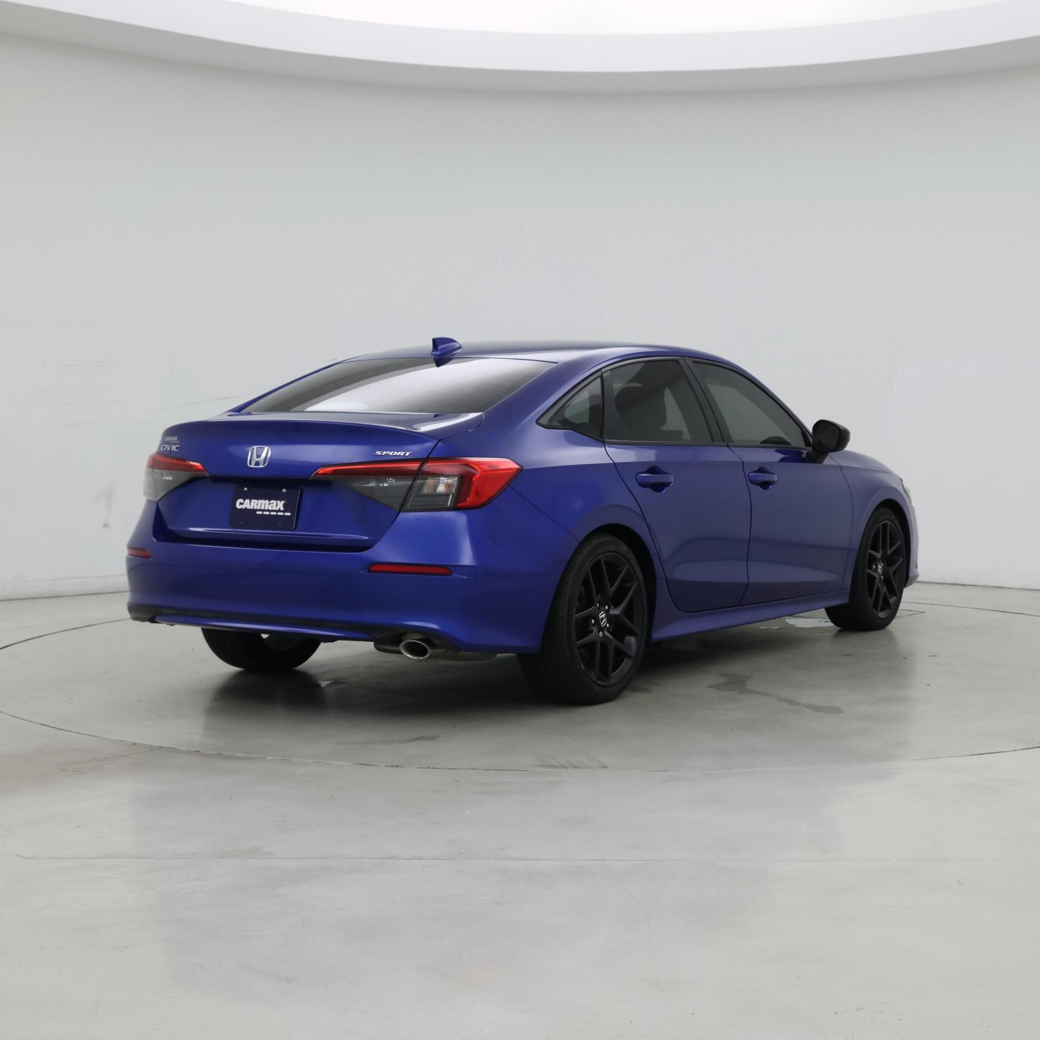 Thumbnail: 2022 Honda Civic - 8