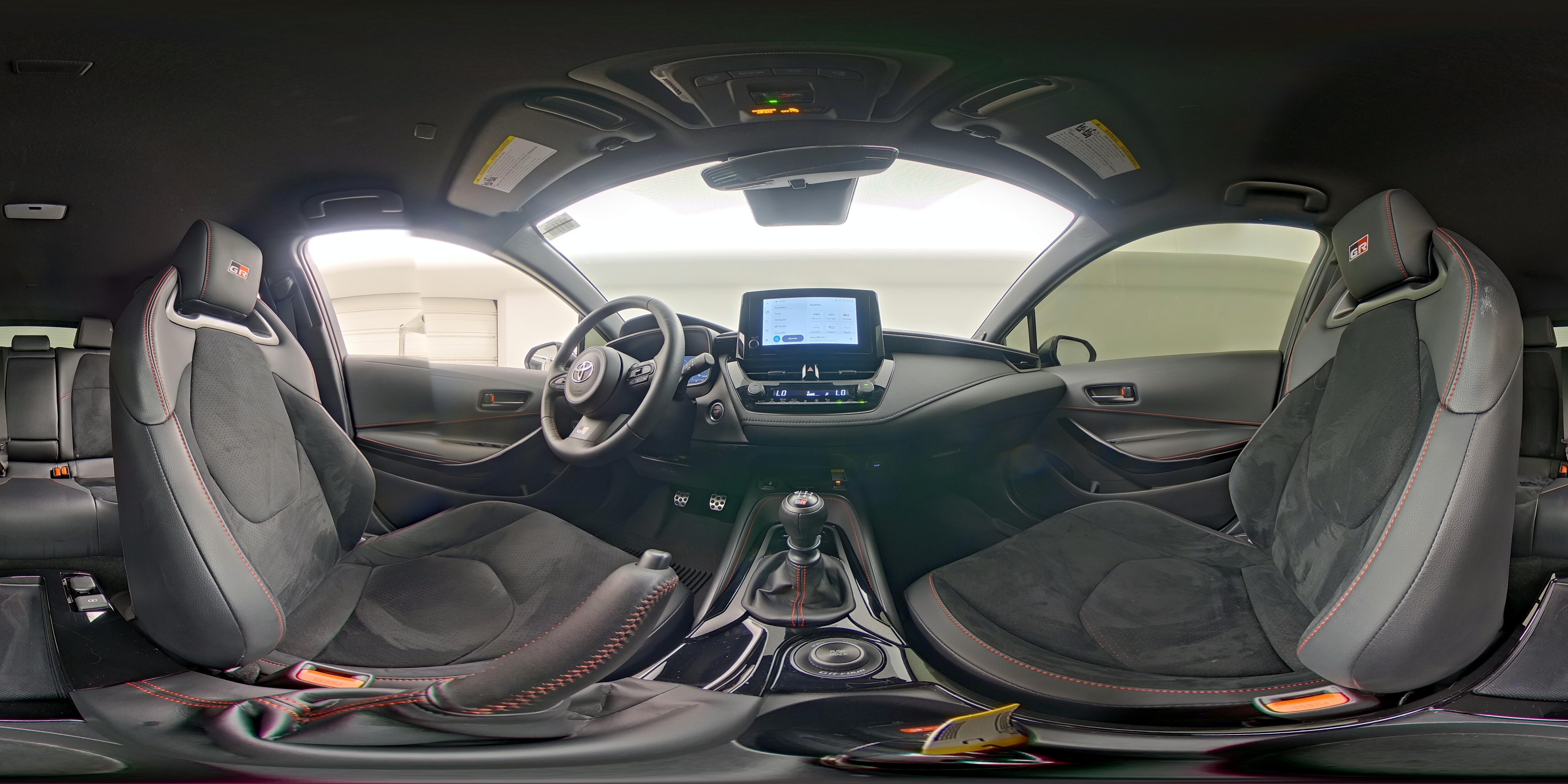 2025 Toyota GR Corolla Premium Plus - Photo 25