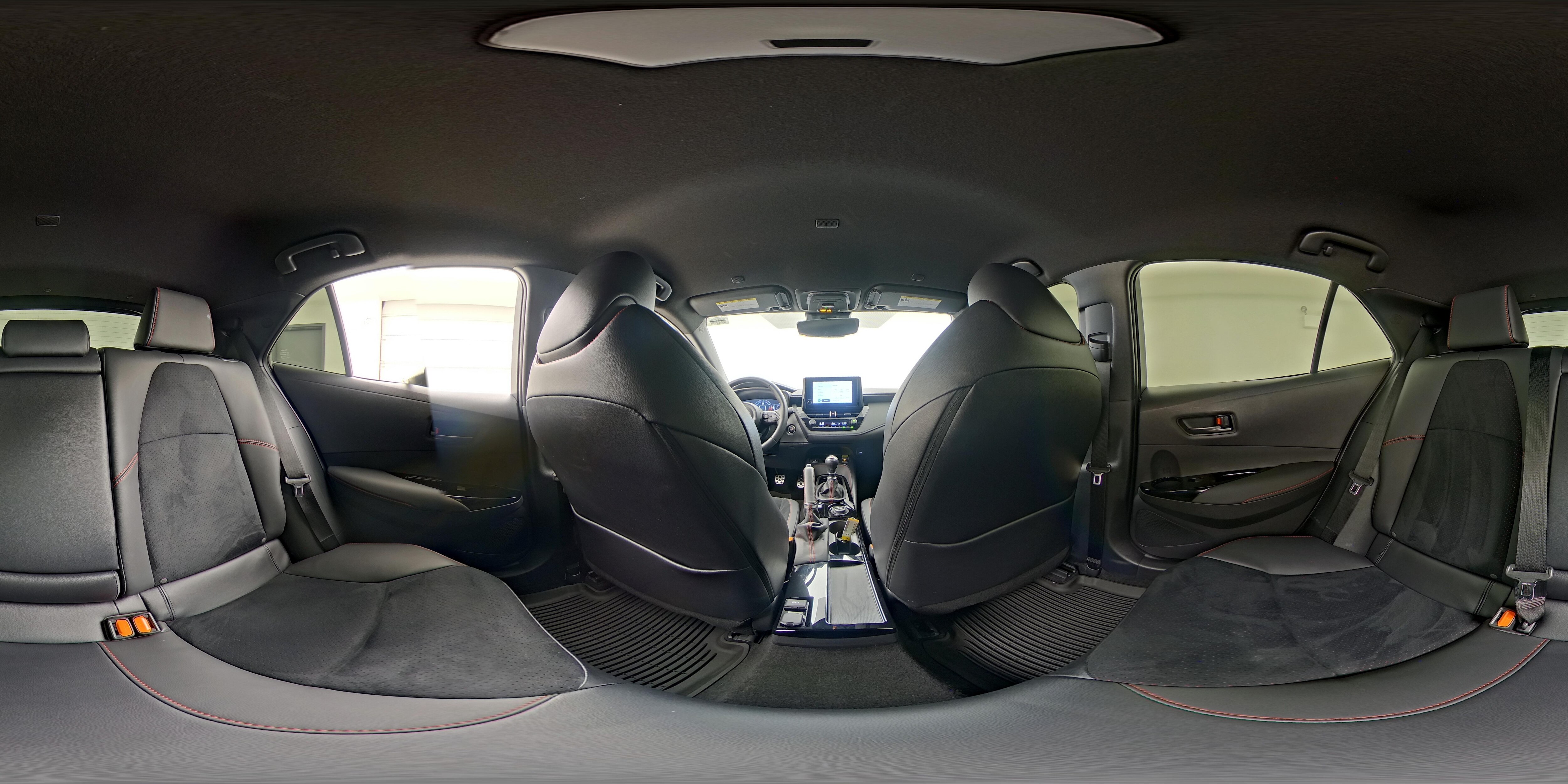 2025 Toyota GR Corolla Premium Plus - Photo 26