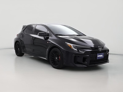 2025 Toyota GR Corolla Premium Plus