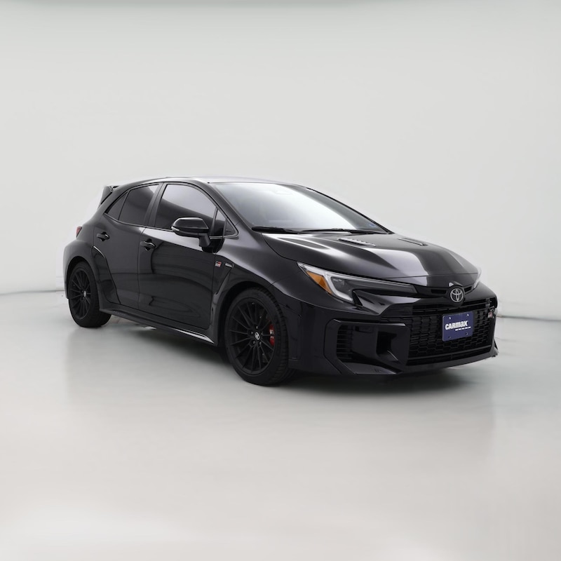 2025 Toyota GR Corolla Premium Plus