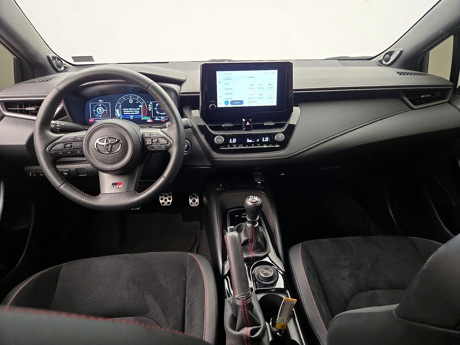 2025 Toyota GR Corolla Premium Plus - Photo 10