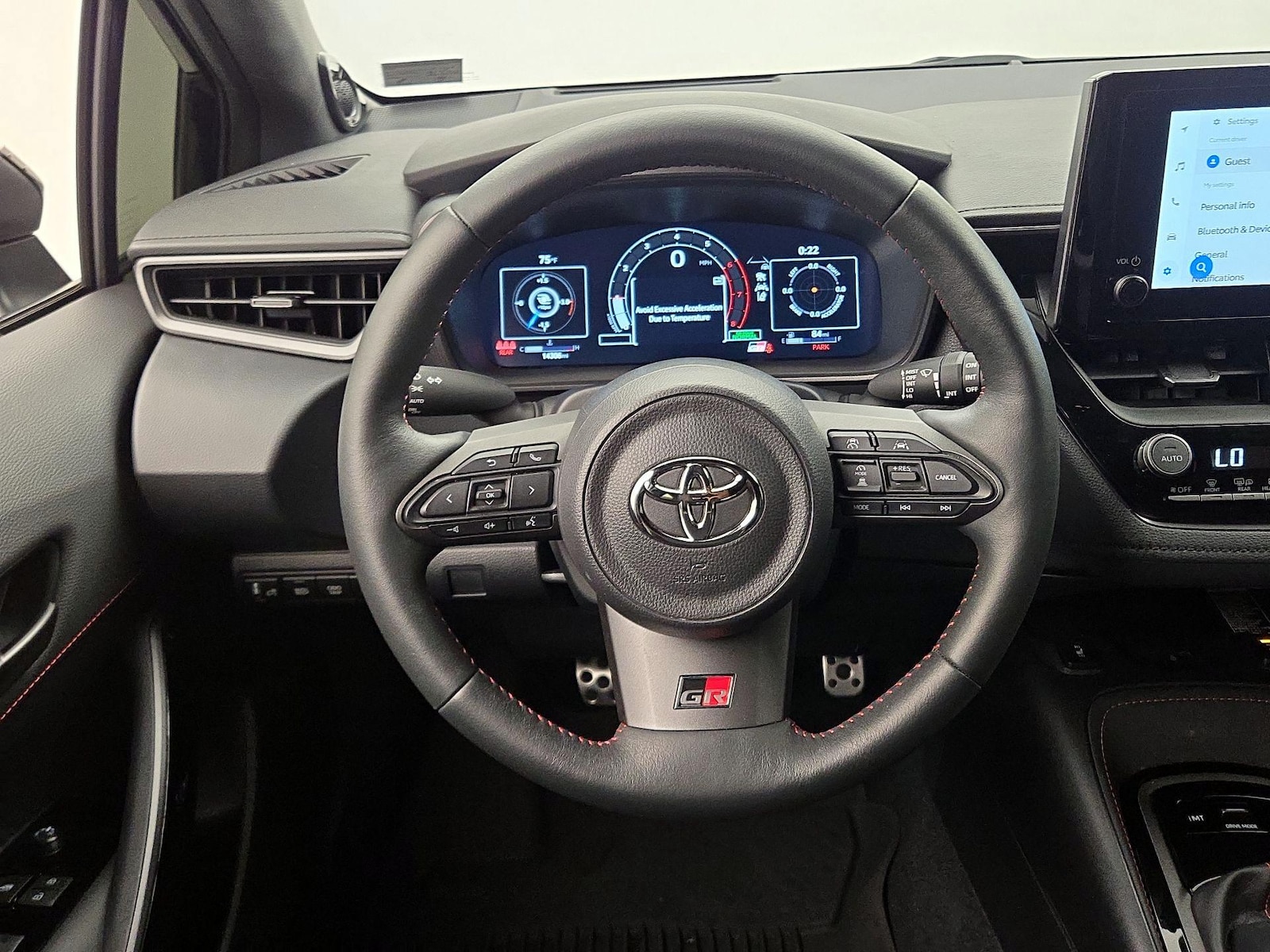 2025 Toyota GR Corolla Premium Plus - Photo 11