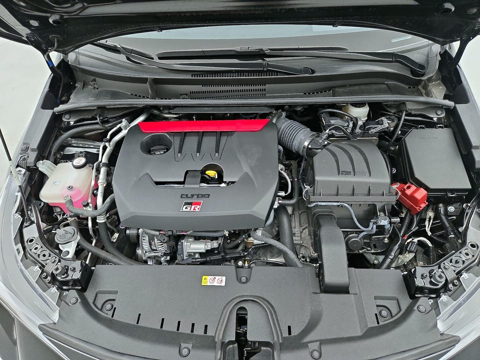 2025 Toyota GR Corolla Premium Plus - Photo 23