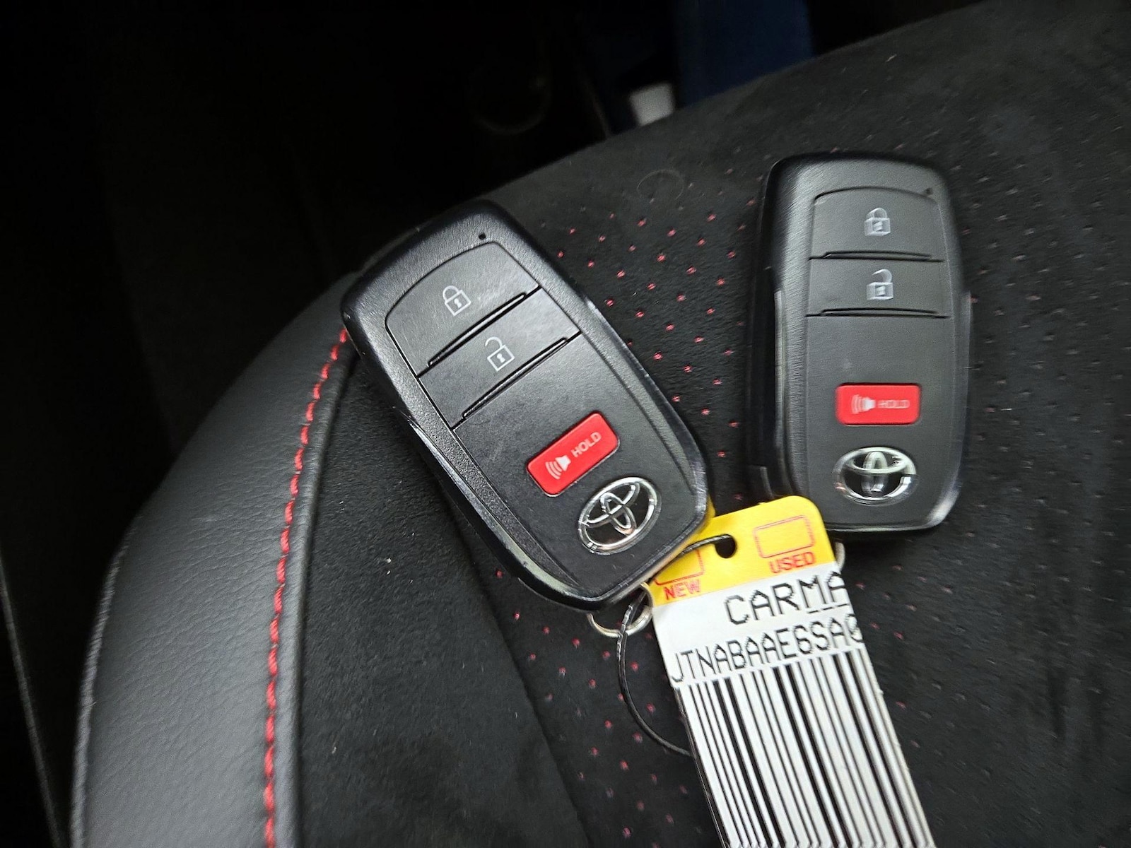 2025 Toyota GR Corolla Premium Plus - Photo 24
