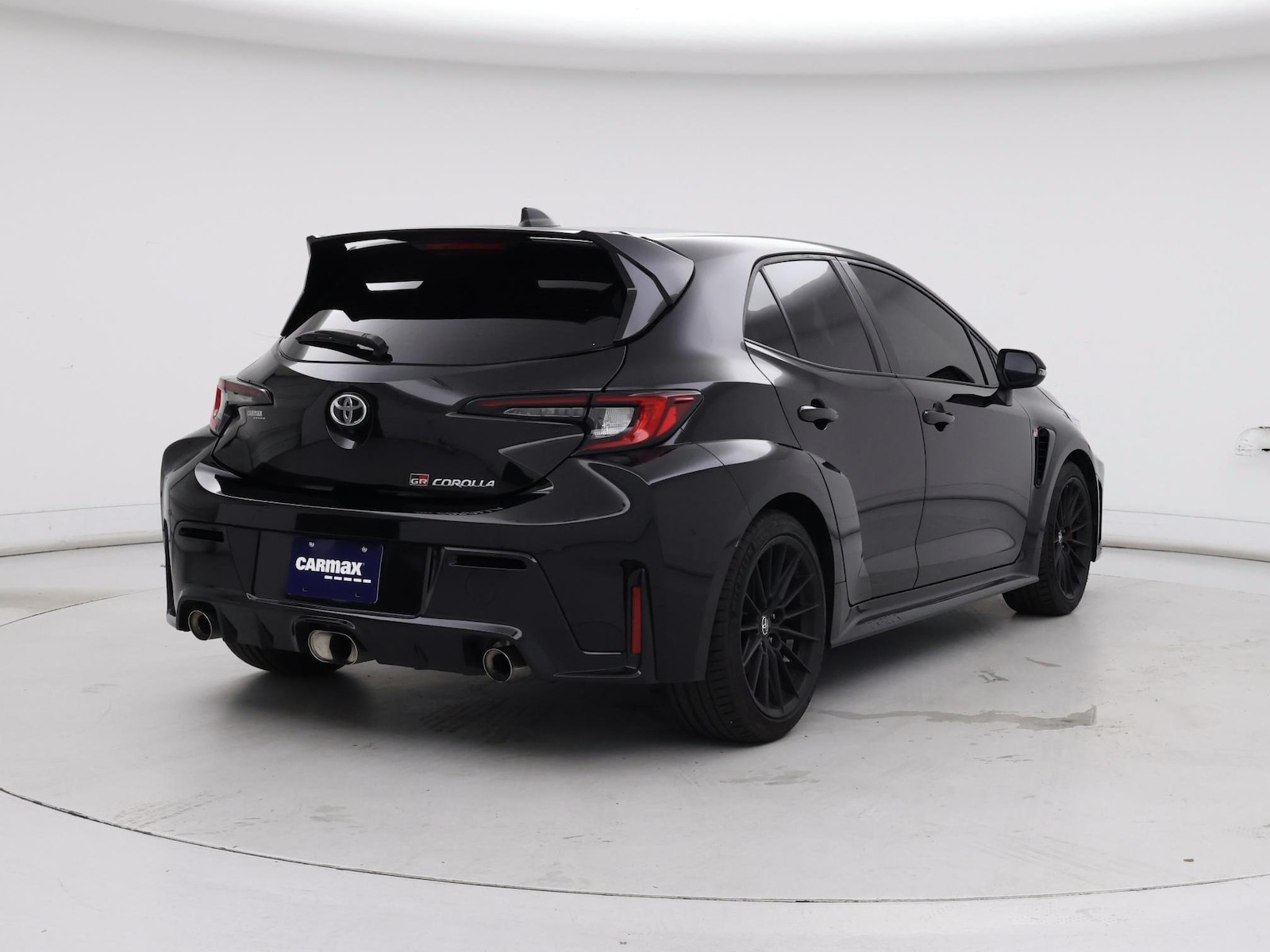 2025 Toyota GR Corolla Premium Plus - Photo 9