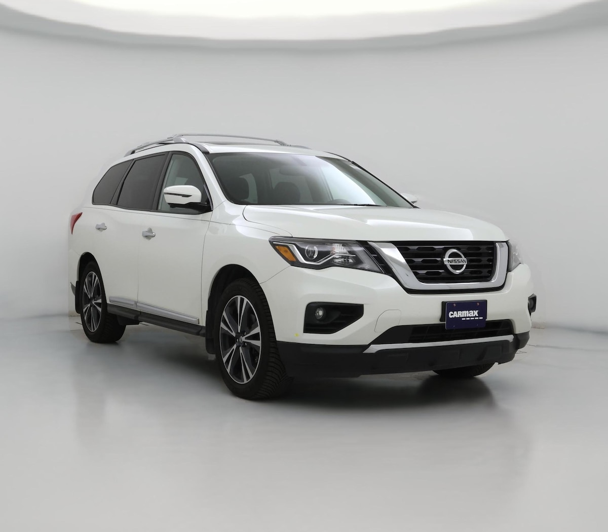 Featured vehicle