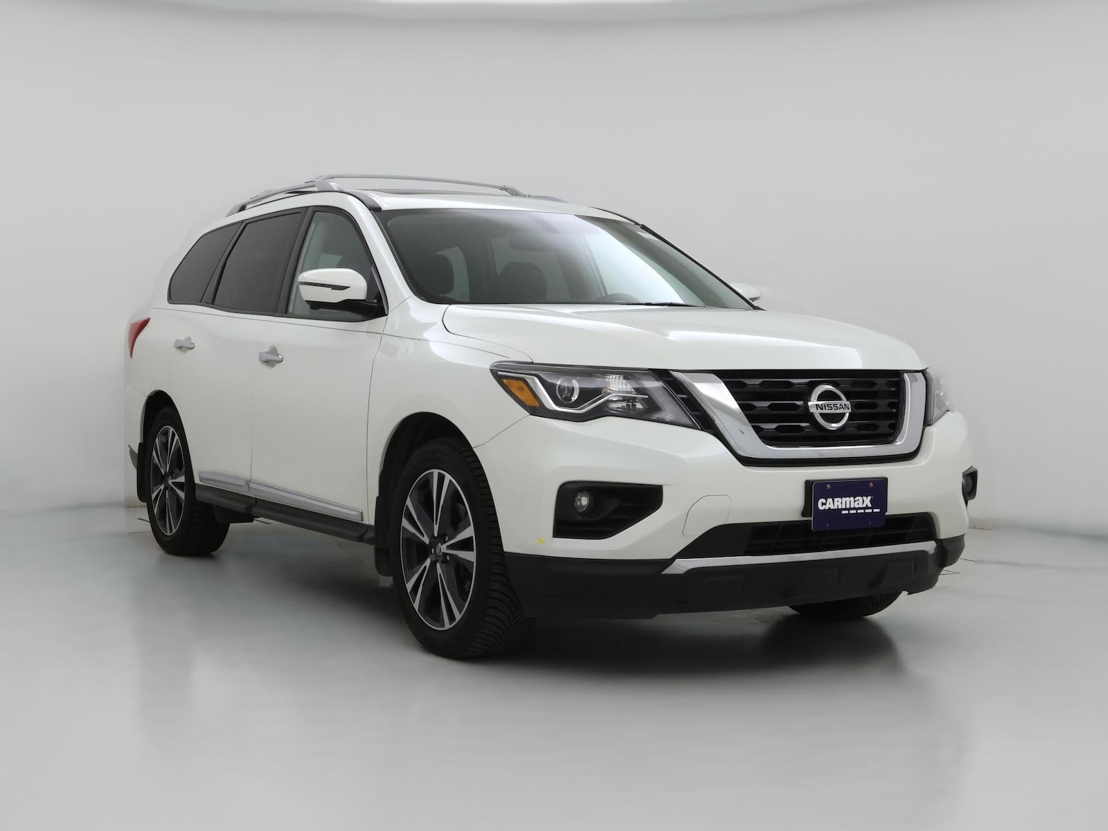 2020 Nissan Pathfinder