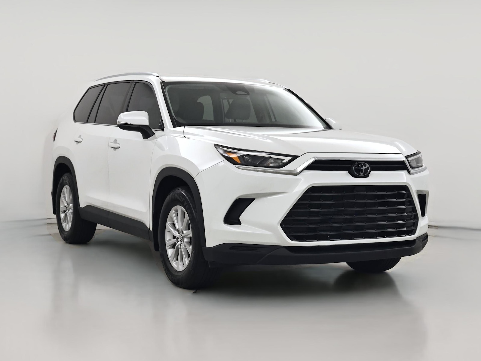 2024 Toyota Grand Highlander