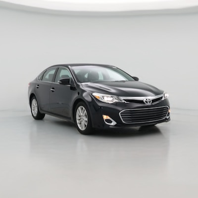 2015 Toyota Avalon XLE