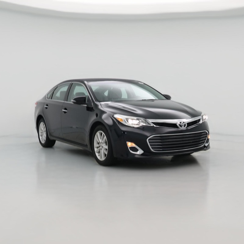 2015 Toyota Avalon XLE