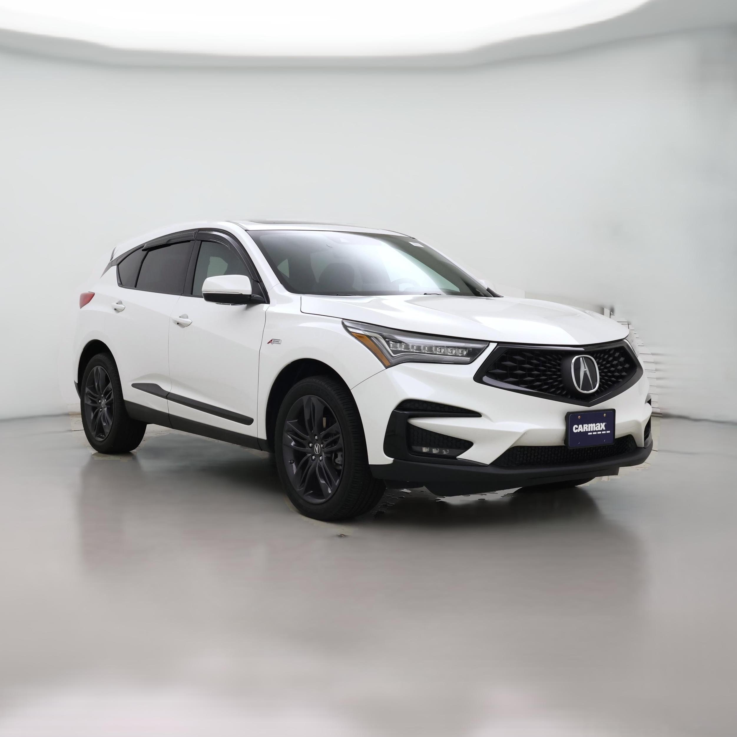 Thumbnail: 2021 Acura RDX - 1