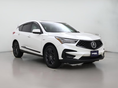 2021 Acura RDX SH-AWD A-Spec