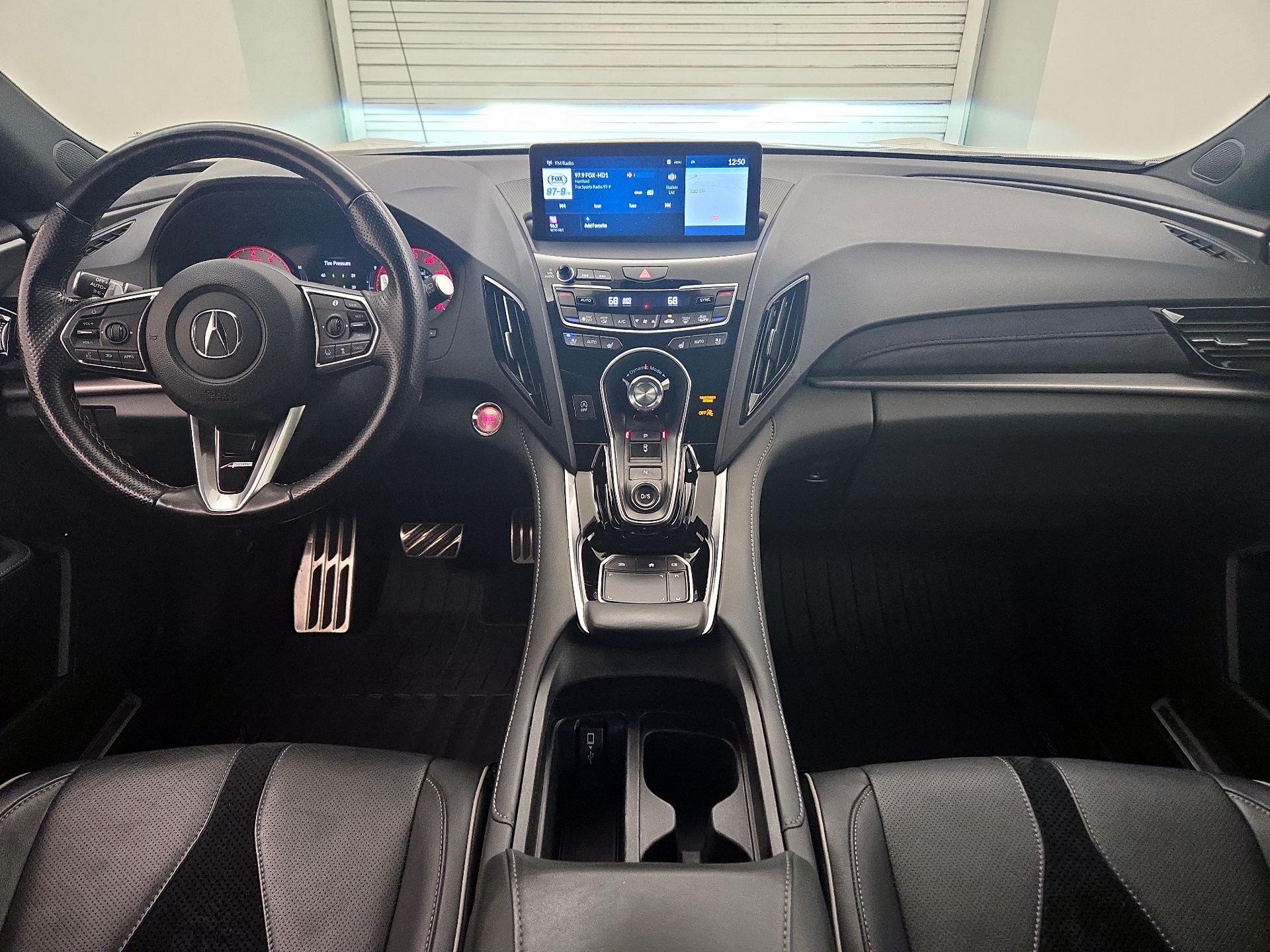 Thumbnail: 2021 Acura RDX - 9