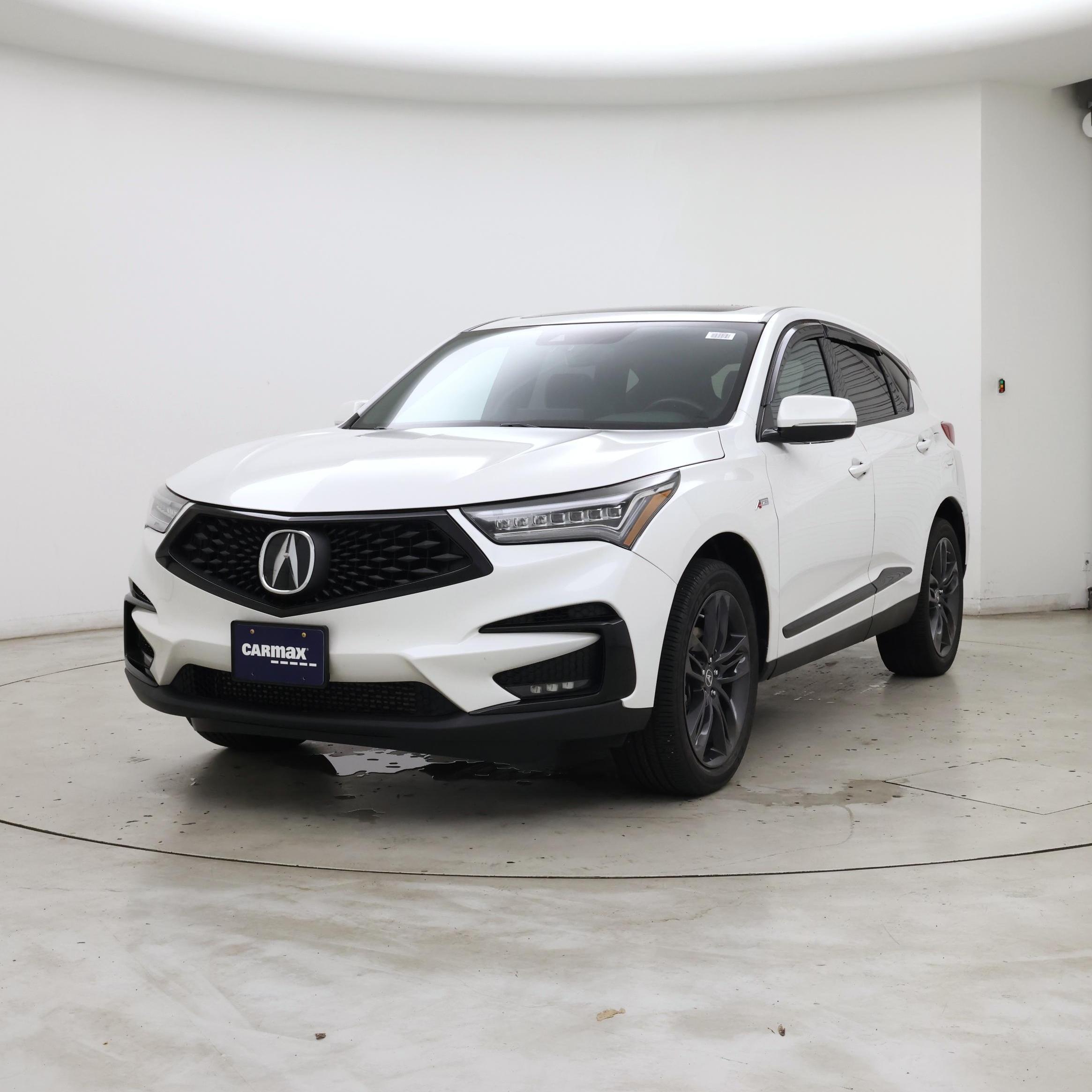 Thumbnail: 2021 Acura RDX - 4