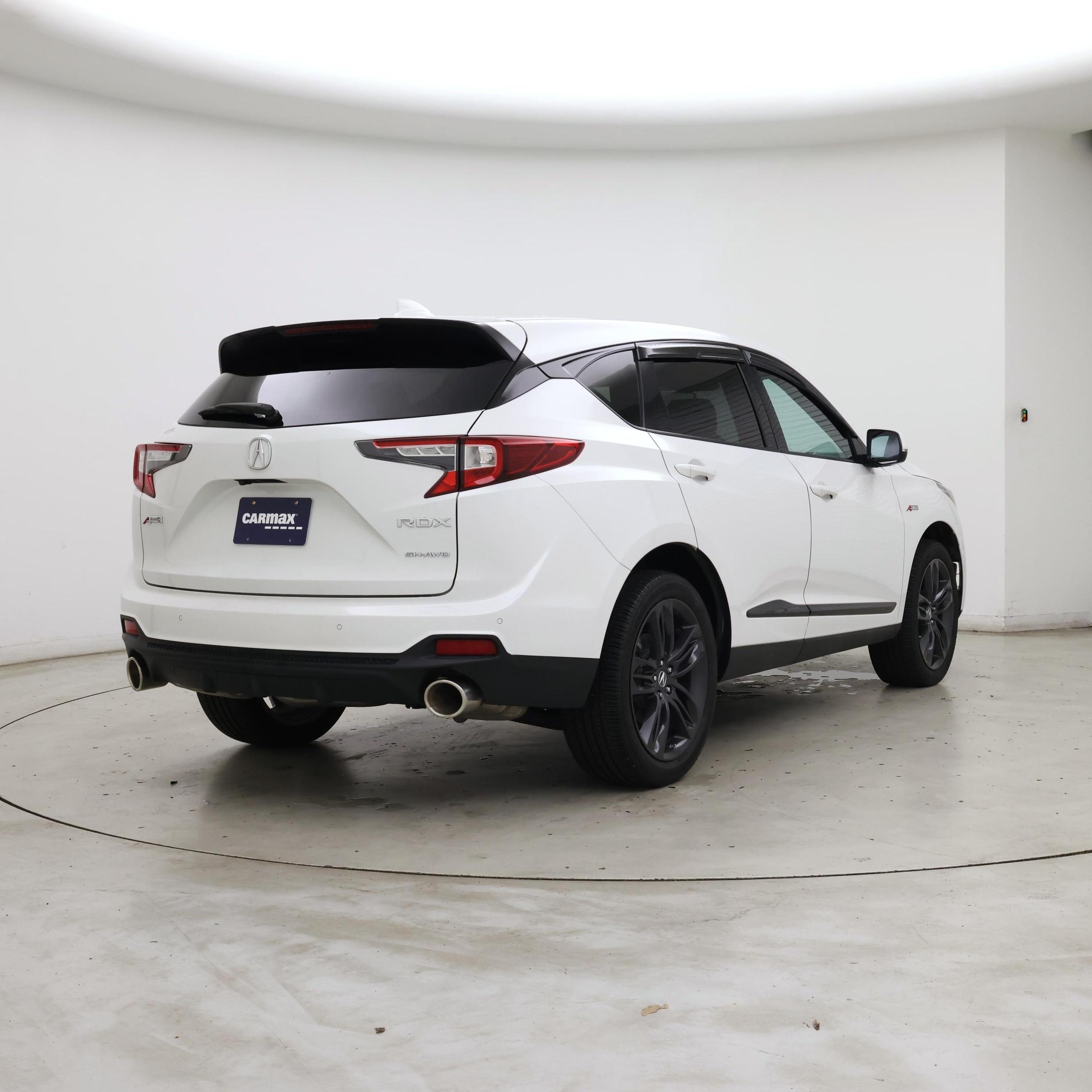 Thumbnail: 2021 Acura RDX - 8