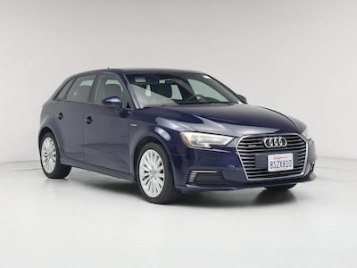 2017 Audi A3 Plug-in Hybrid Premium
