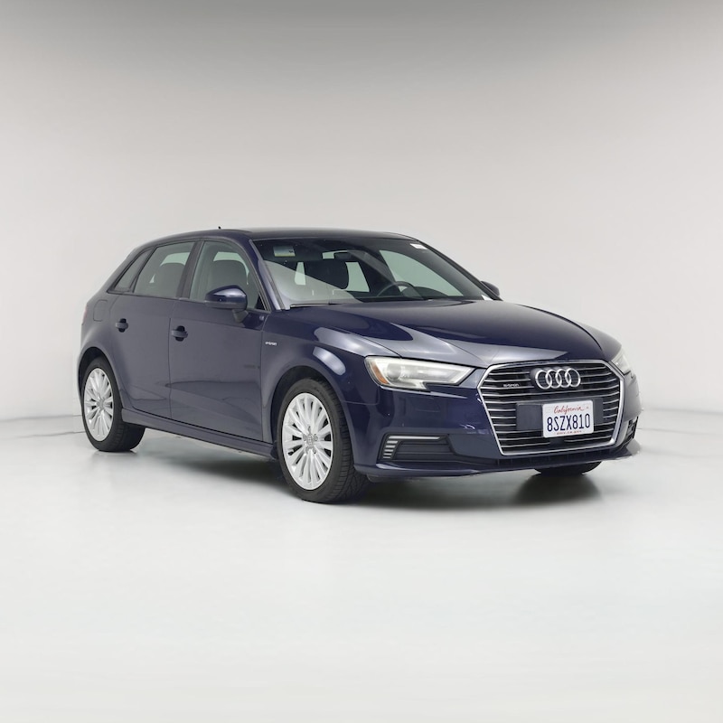 2017 Audi A3 Plug-in Hybrid Premium