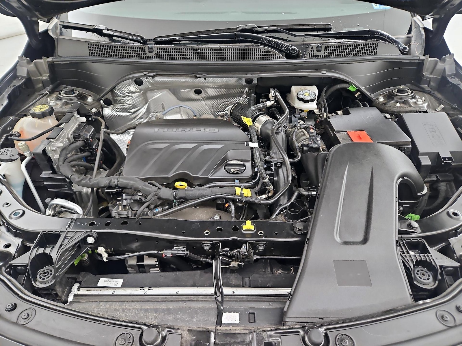 2025 Buick Envista Sport Touring - Photo 22