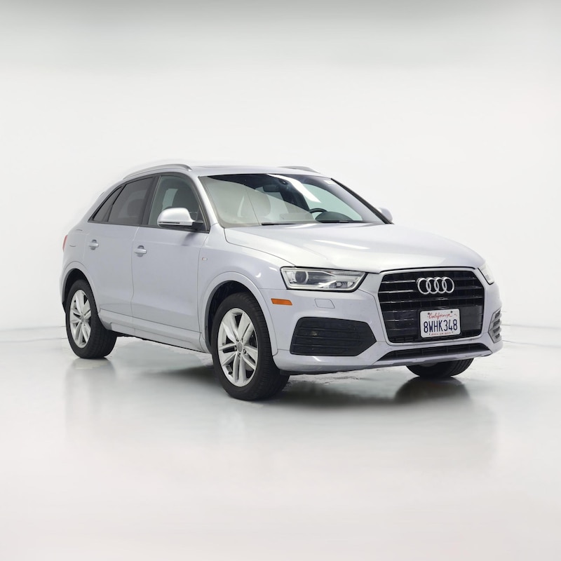 2018 Audi Q3 Premium