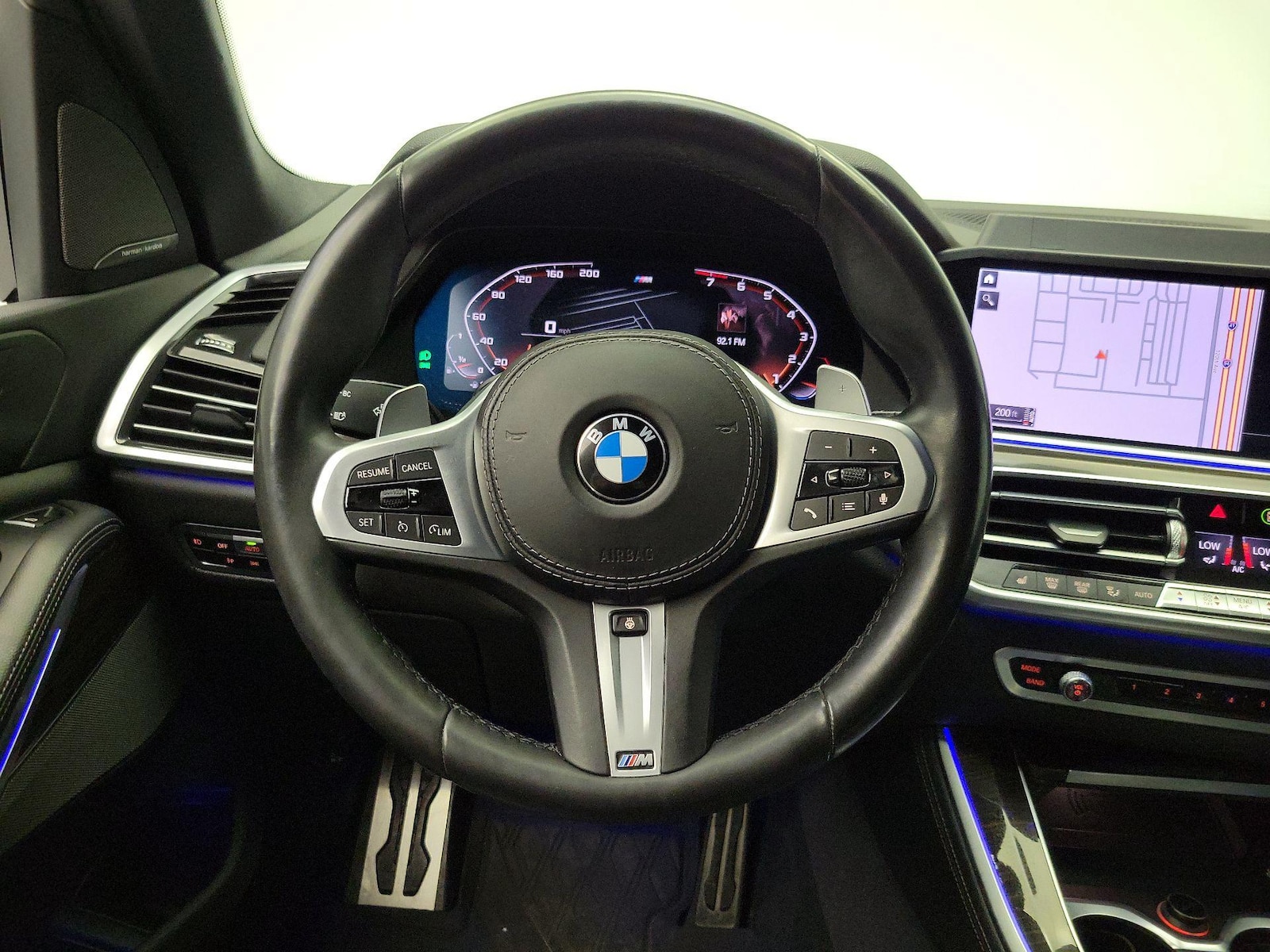 Lane Departure Warning