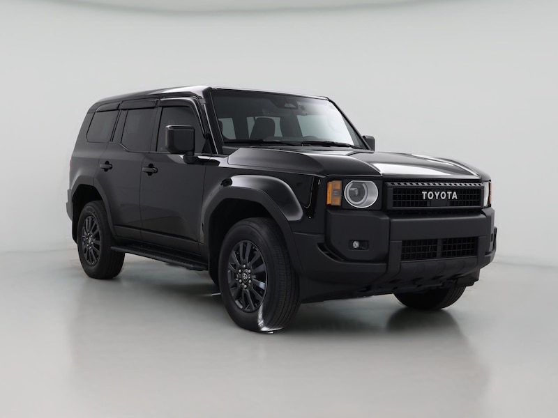 2025 Toyota Land Cruiser 1958