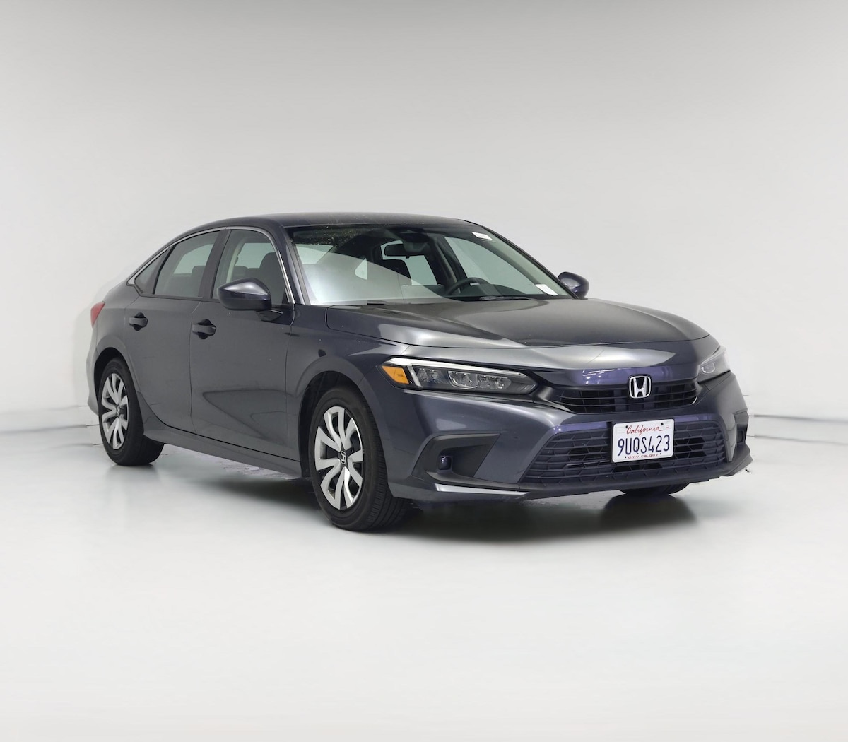 Featured vehicle