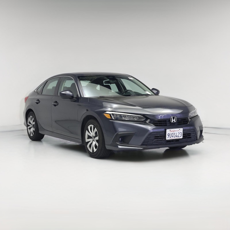 2024 Honda Civic LX