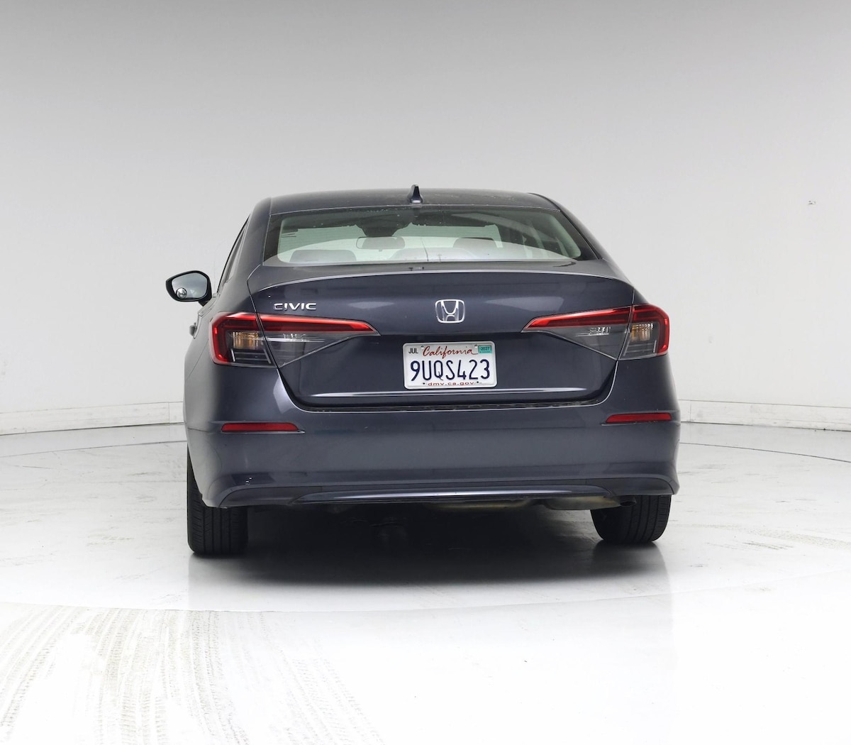 Rear