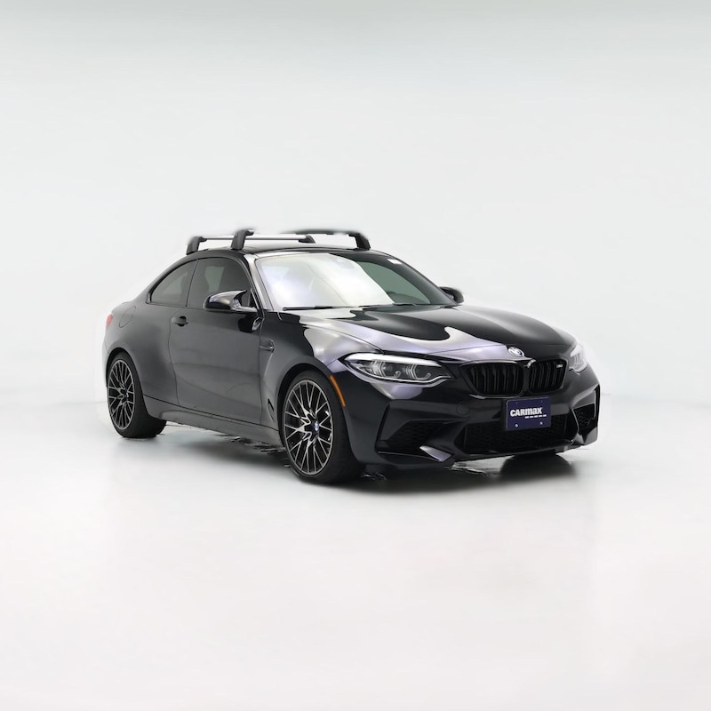 2019 BMW M2 Competition