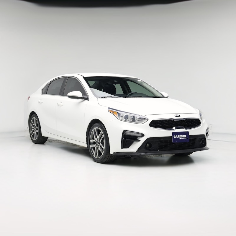 2020 Kia Forte EX