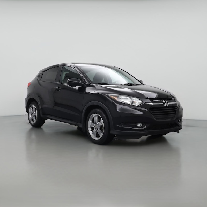 2017 Honda HR-V EX