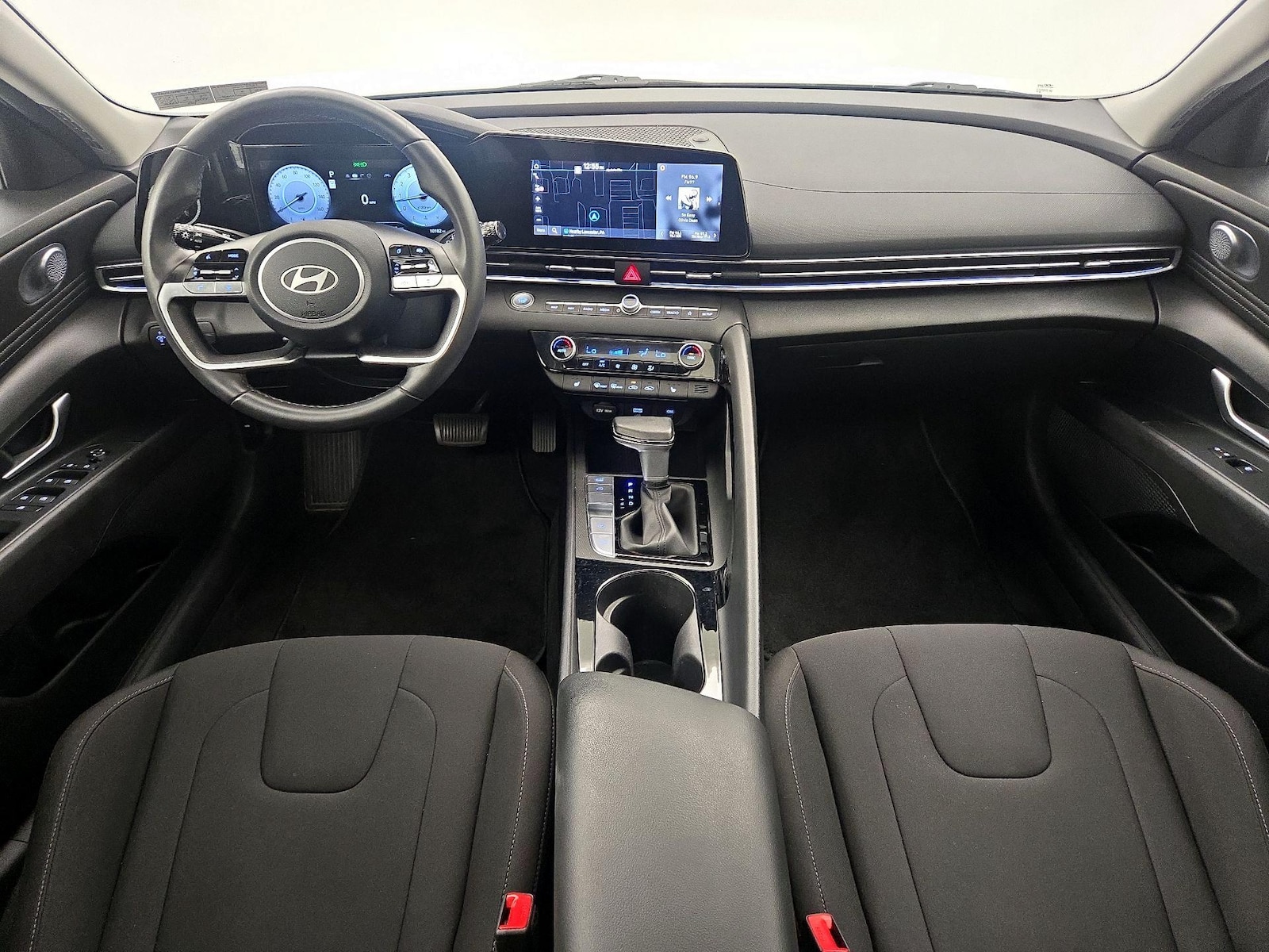 Apple CarPlay® & Android Auto™