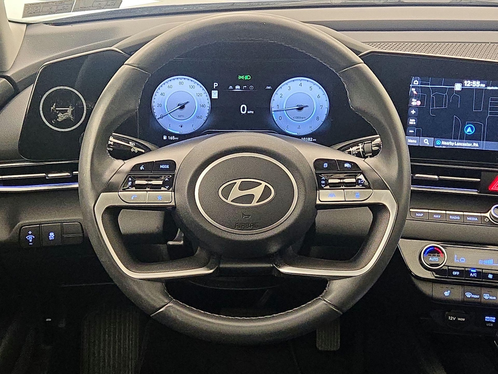 Automated Cruise Control