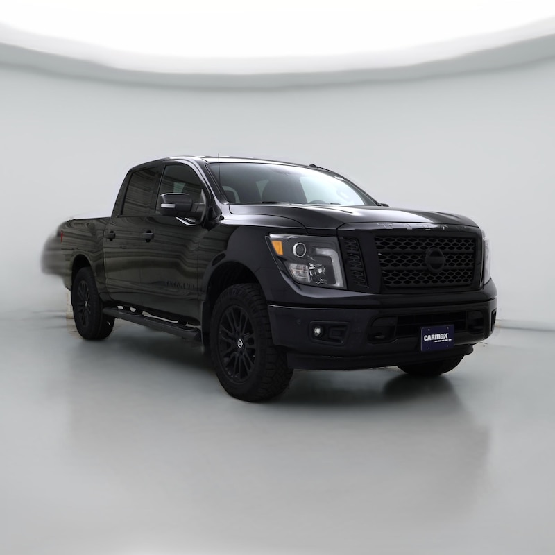 2019 Nissan Titan SV
